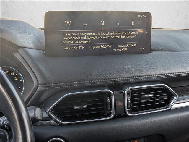 Used 2022 MAZDA CX-5 AWD 2.5 S w/ Premium Package image 14