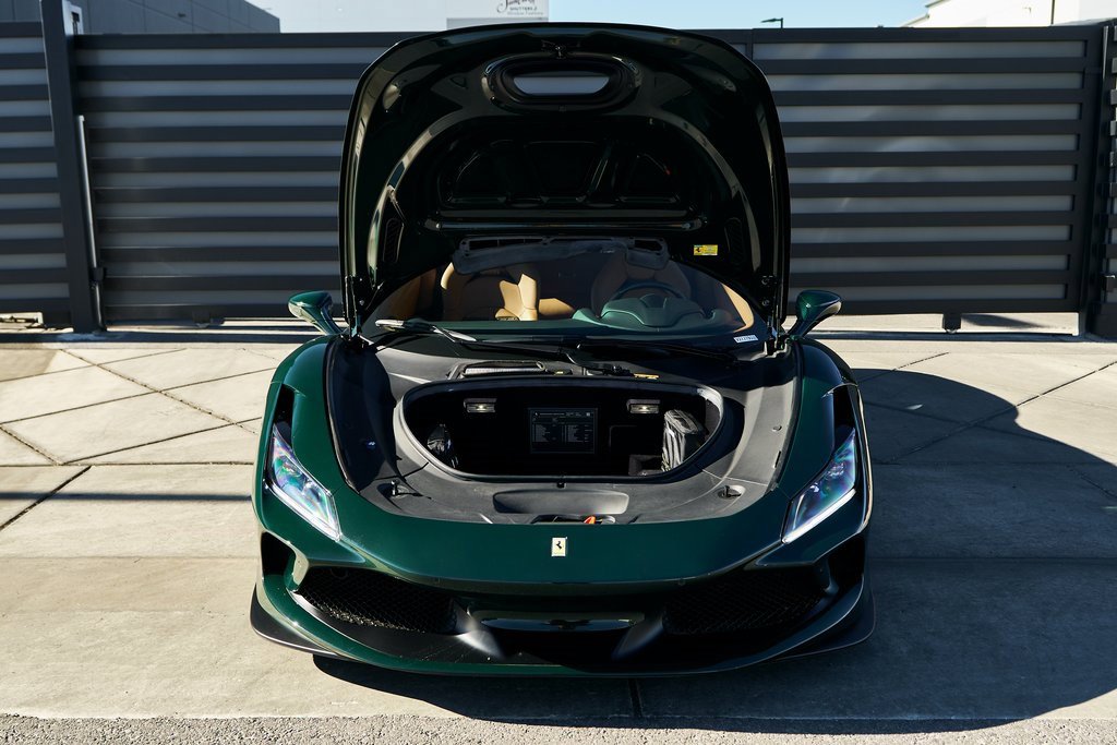 Used 2022 Ferrari F8 Tributo image 8