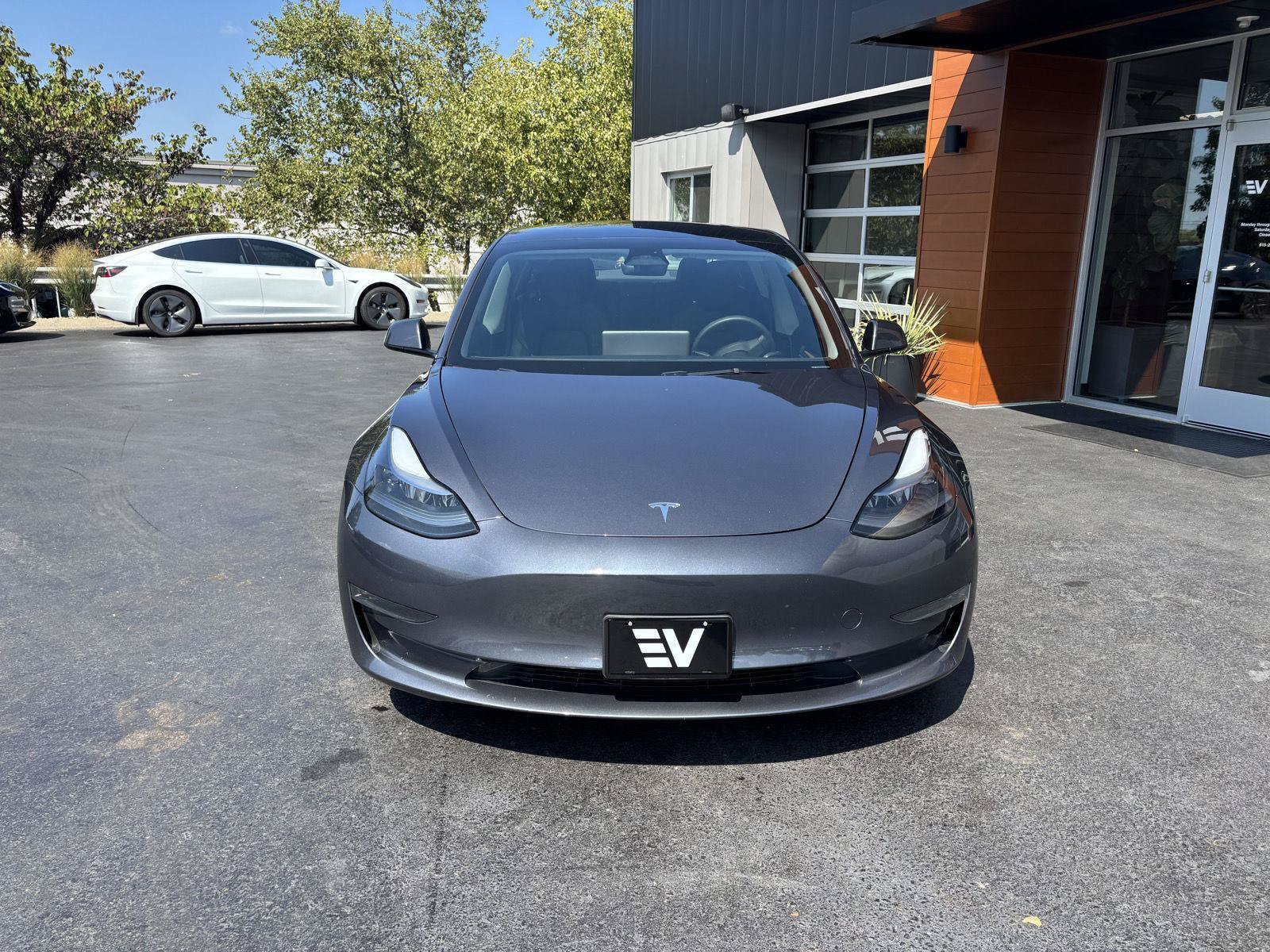 Used 2023 Tesla Model 3 Performance AWD/4WD image 4