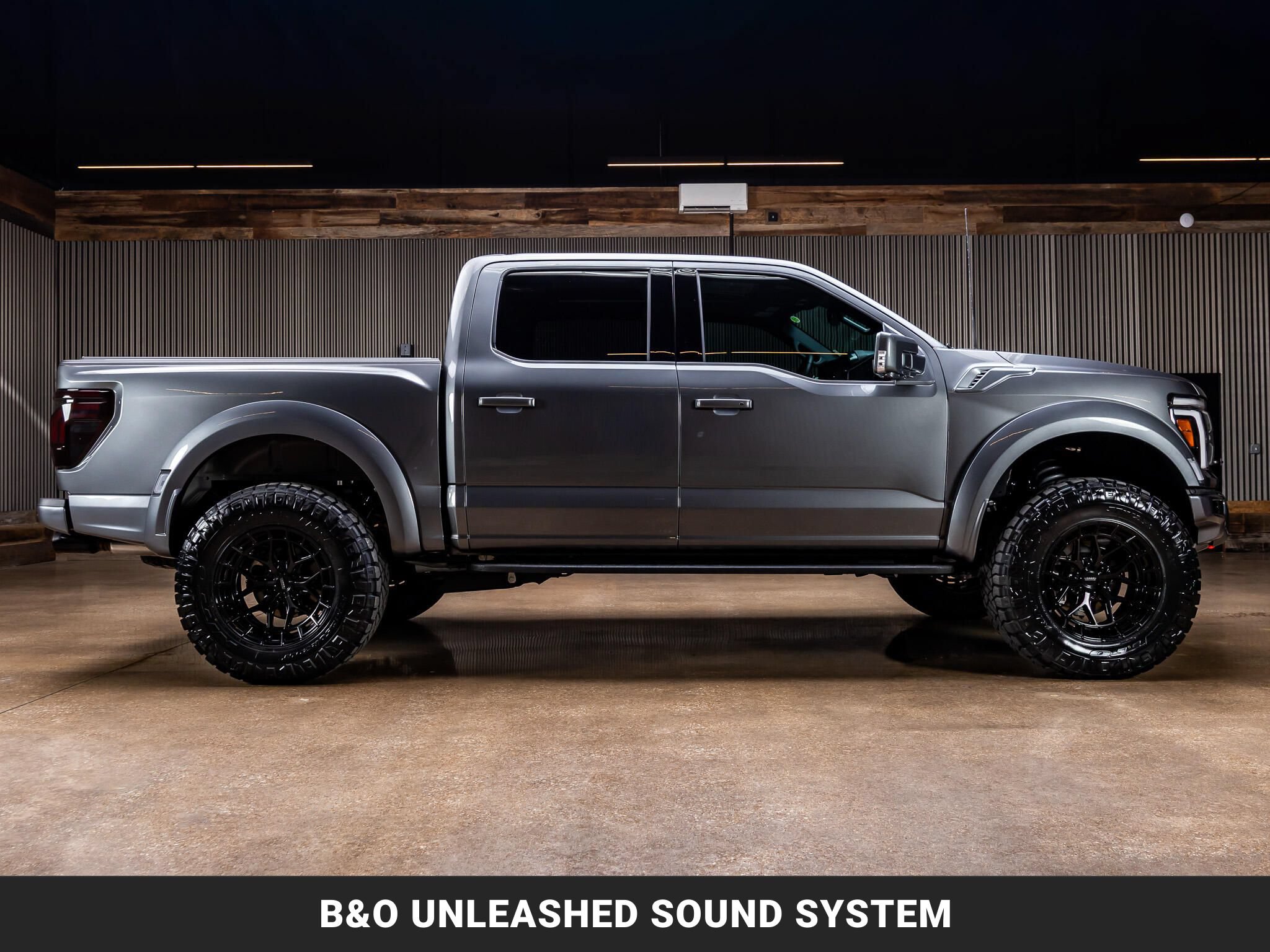 Used 2026 Ford F150 Raptor w/ Equipment Group 803A Raptor R AWD/4WD image 11