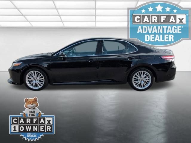 Used 2019 Toyota Camry XLE image 25