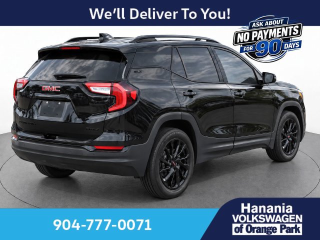 Used 2024 GMC Terrain SLT w/ Elevation Edition AWD/4WD image 4