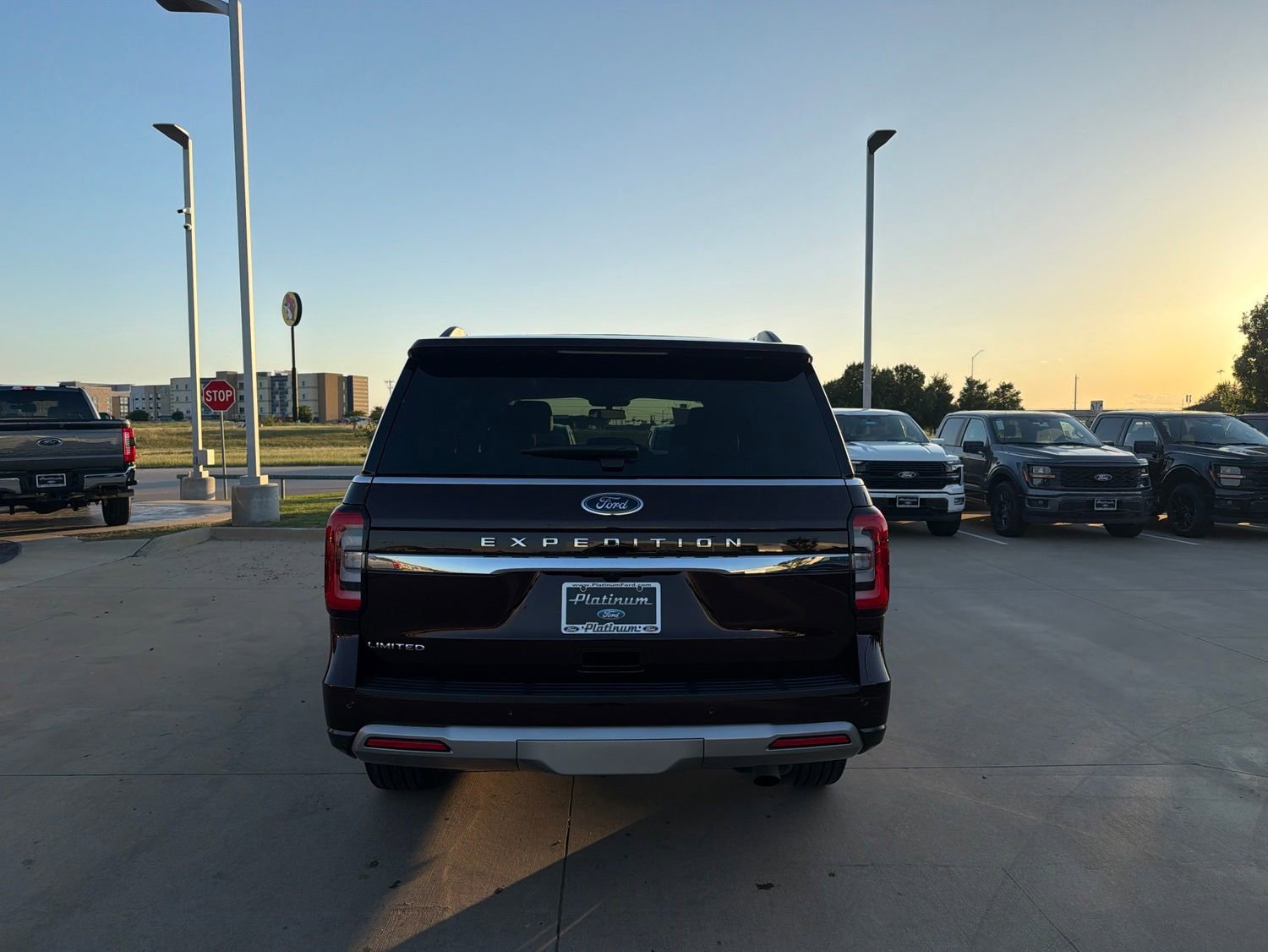 Used 2024 Ford Expedition Limited RWD image 4