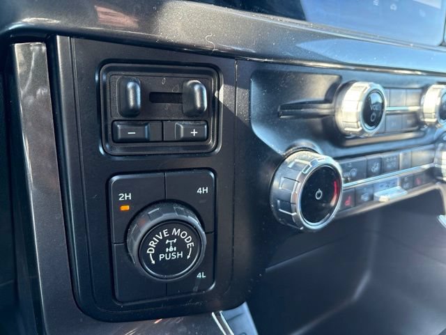 Used 2023 Ford F150 XLT w/ Equipment Group 302A High AWD/4WD image 30