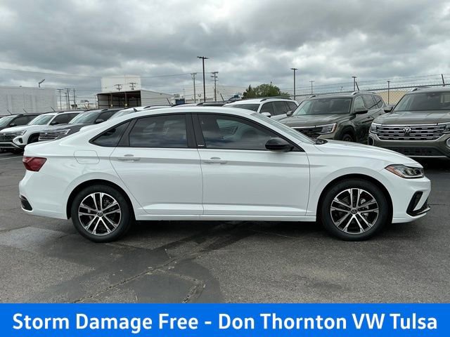 New 2026 Volkswagen Jetta Sport image 2