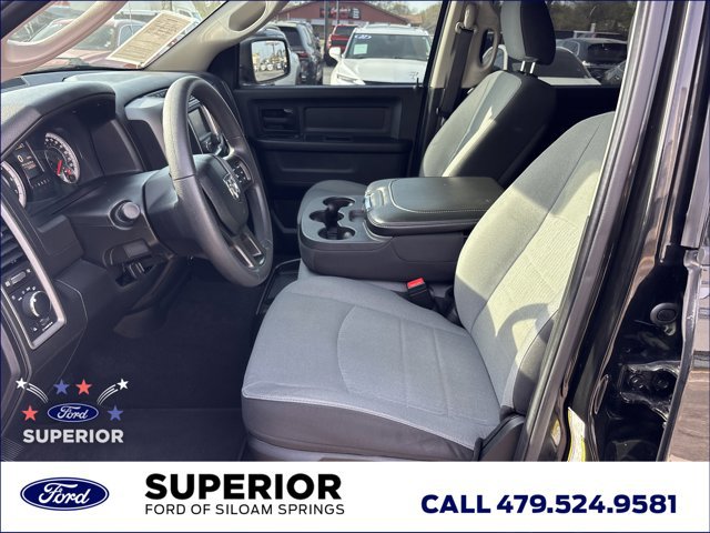 Used 2022 RAM 1500 Tradesman w/ Chrome Plus Package RWD image 13