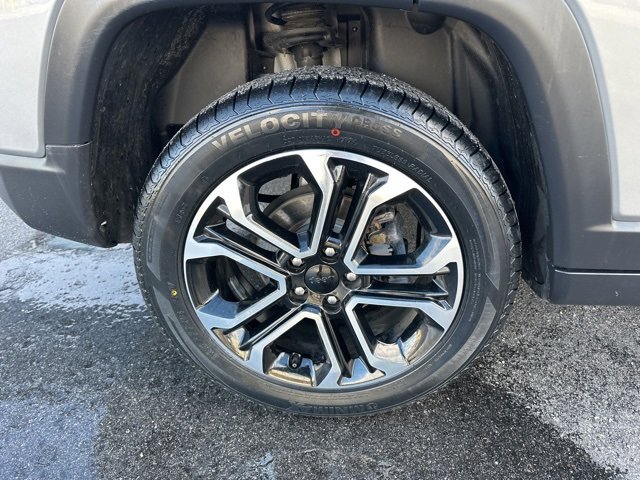 Used 2022 Jeep Compass Limited image 29