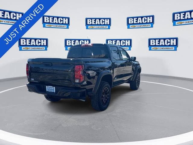 New 2026 Chevrolet Colorado Trail Boss AWD/4WD image 8