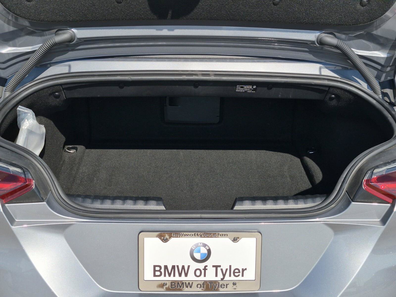 Certified 2026 BMW Z4 sDrive30i RWD image 8