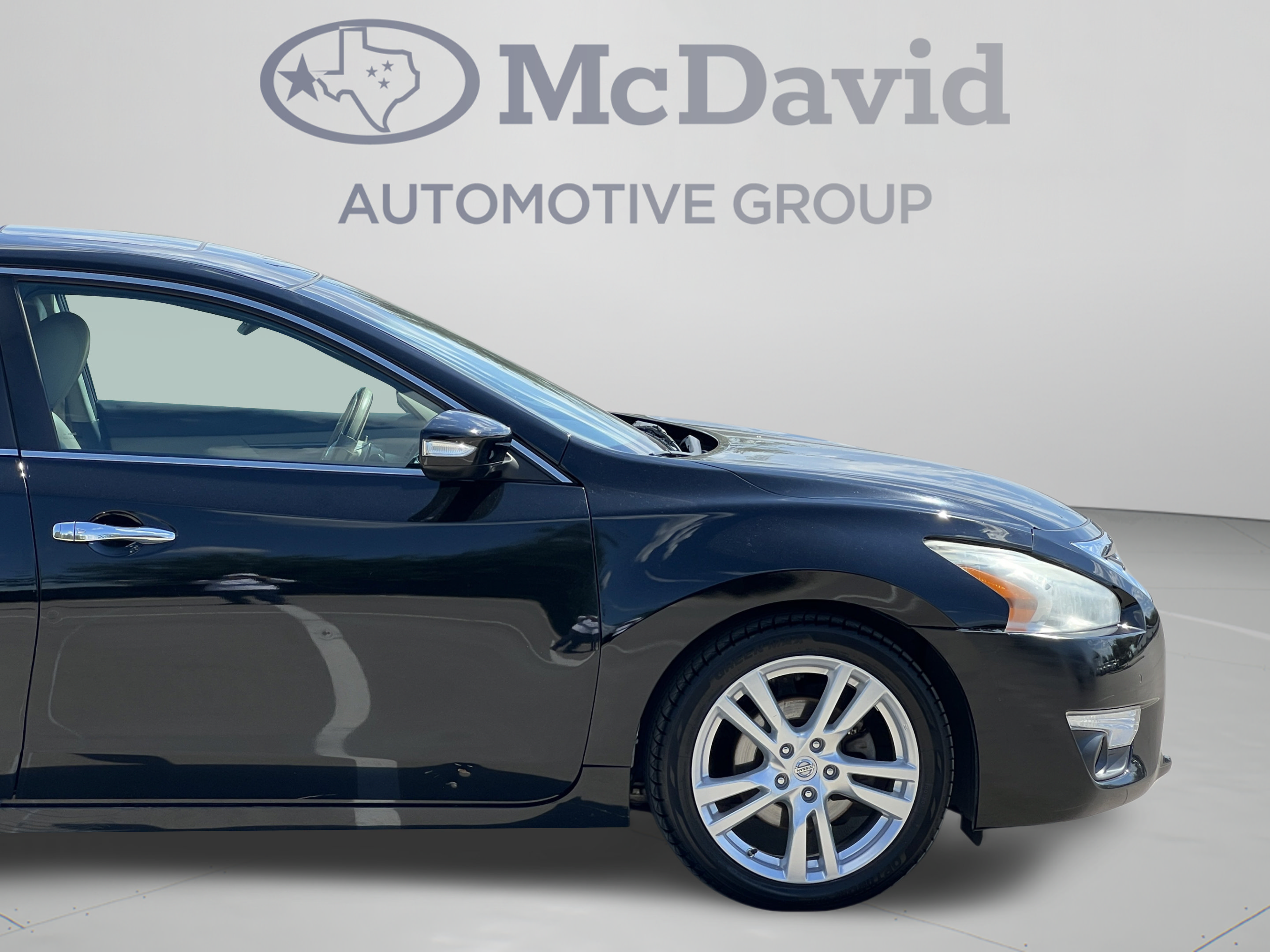 Used 2015 Nissan Altima 3.5 SL FWD image 30