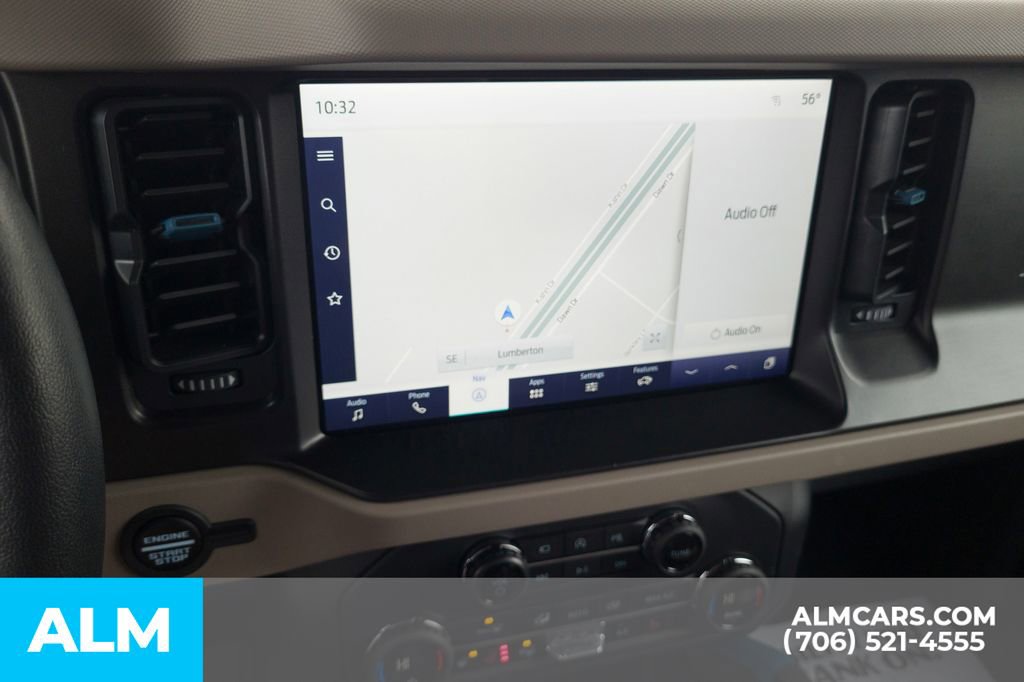 Used 2023 Ford Bronco Wildtrak image 24