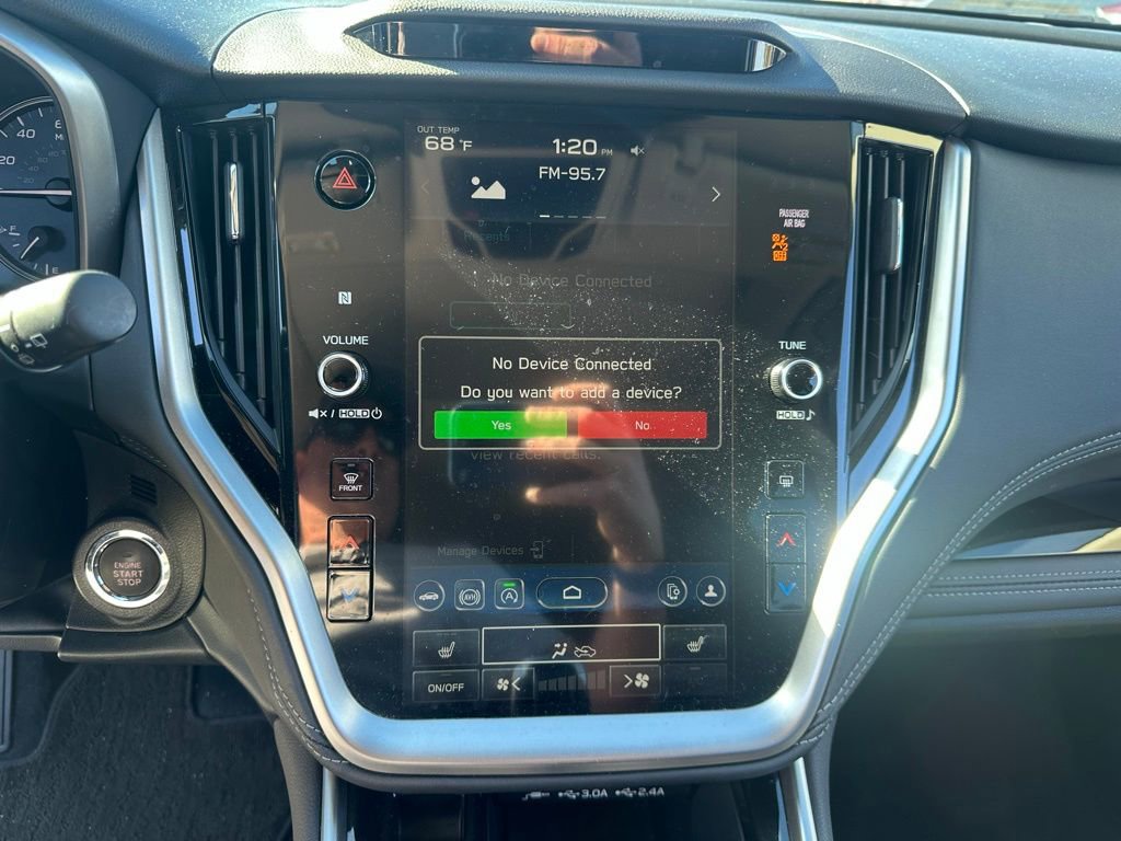 Used 2024 Subaru Outback Limited image 30