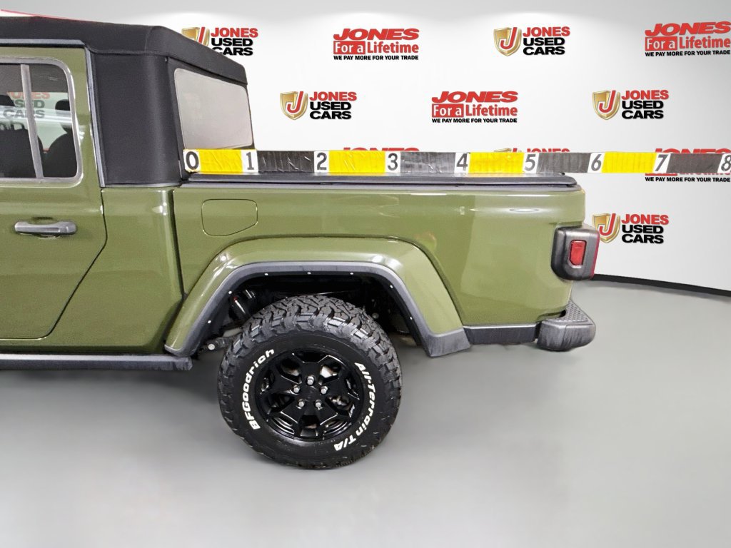 Used 2022 Jeep Gladiator Sport AWD/4WD image 29