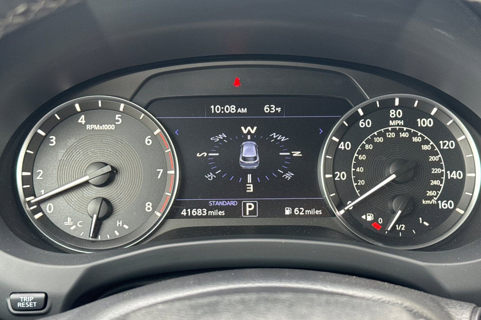 Used 2020 INFINITI QX50 Sensory image 25