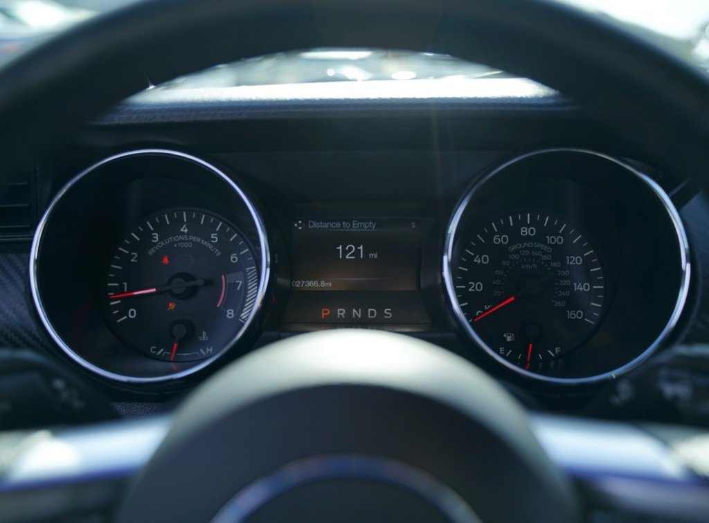 Used 2017 Ford Mustang Coupe image 17