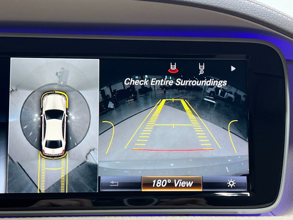 Used 2016 Mercedes-Benz S 550 Sedan image 11