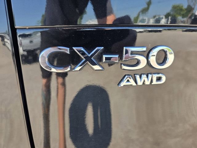 Used 2023 MAZDA CX-50 2.5 S w/ Cargo Package image 16
