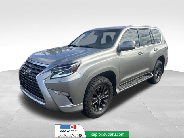 Used 2022 Lexus GX 460 Premium w/ Premium Plus Package AWD/4WD image 9
