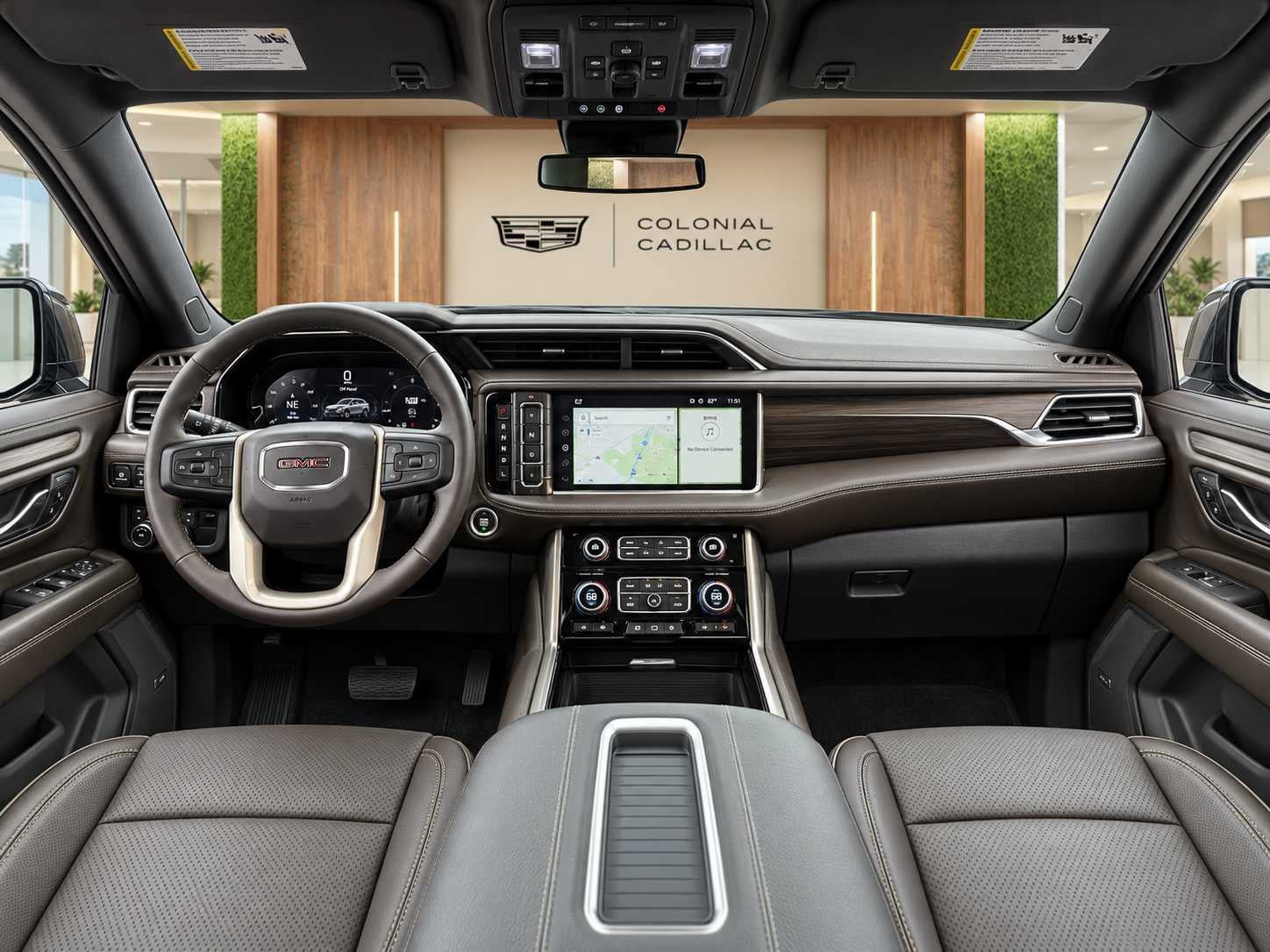 Used 2023 GMC Yukon Denali AWD/4WD image 6