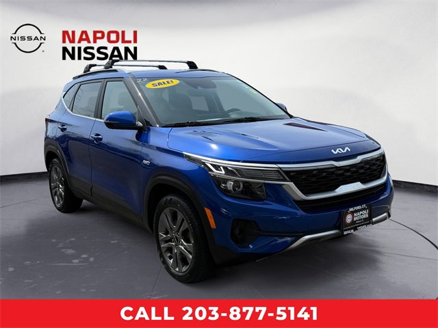 Used 2022 Kia Seltos S