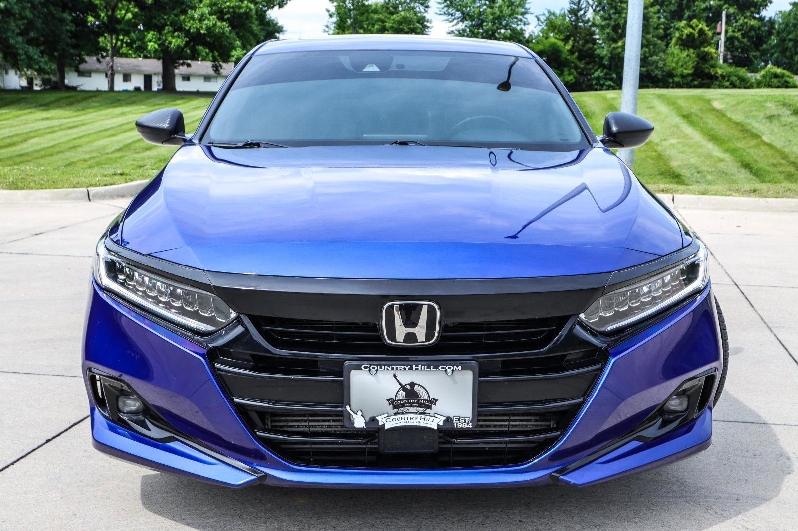 Used 2021 Honda Accord Sport image 20