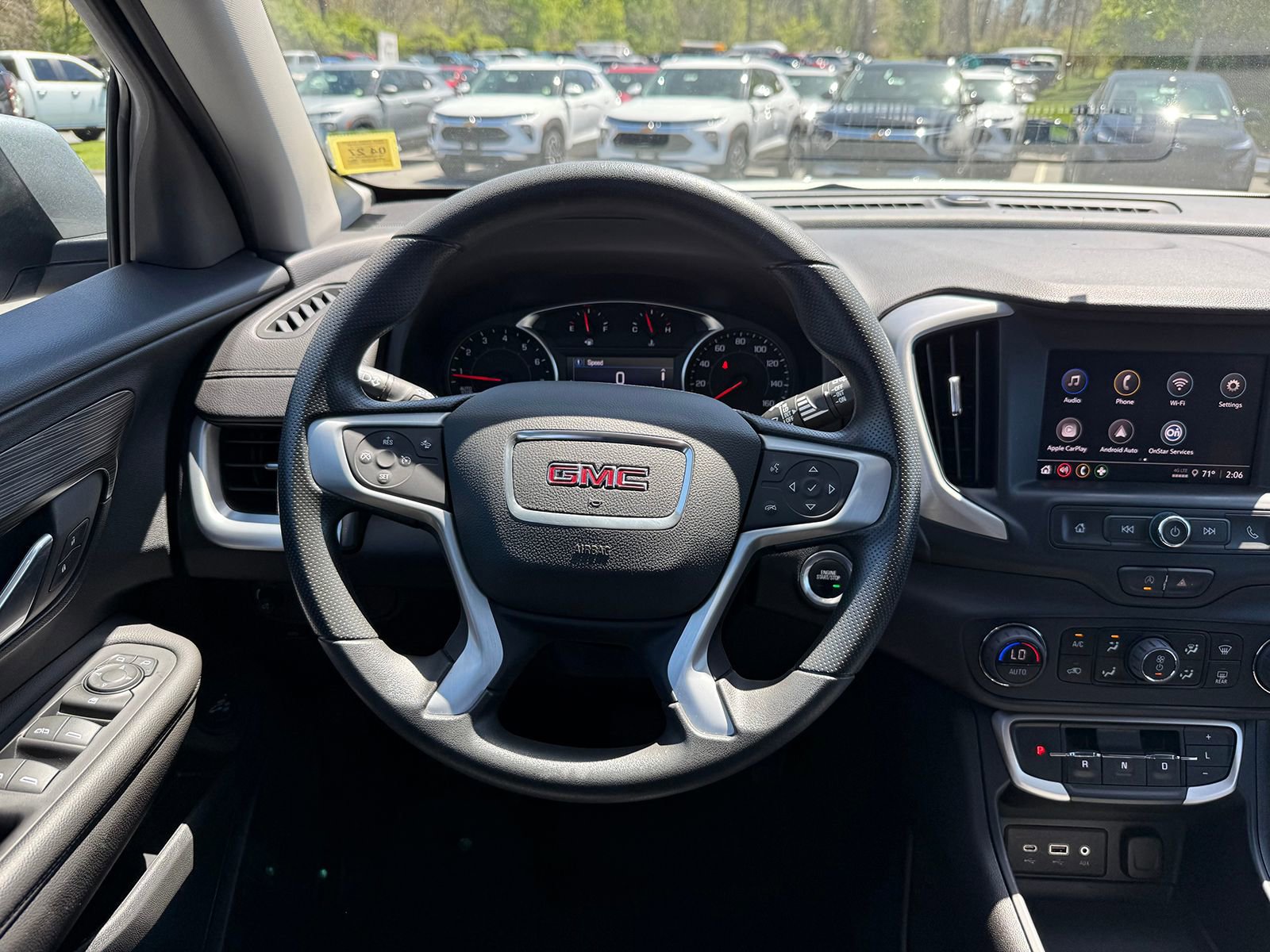 Certified 2023 GMC Terrain SLE w/ Driver Convenience Package AWD/4WD image 25