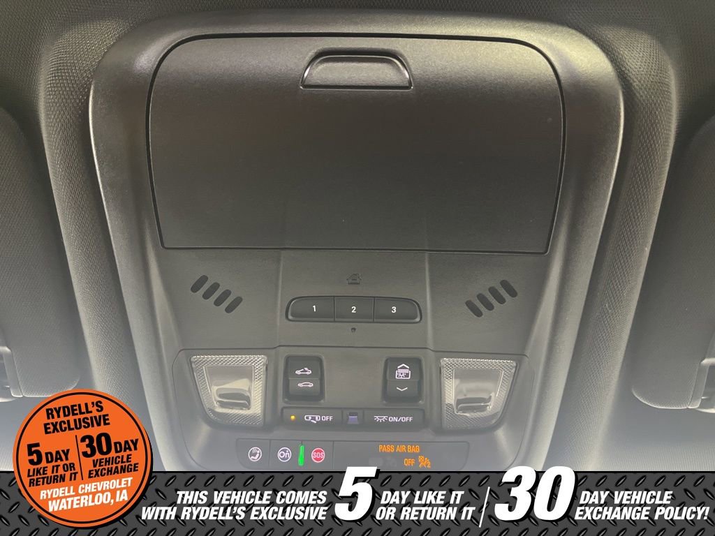 Certified 2023 Chevrolet Blazer RS image 41