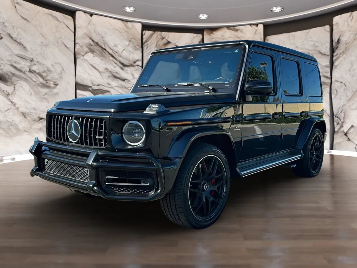 Used 2020 Mercedes-Benz G 63 AMG 4MATIC image 4