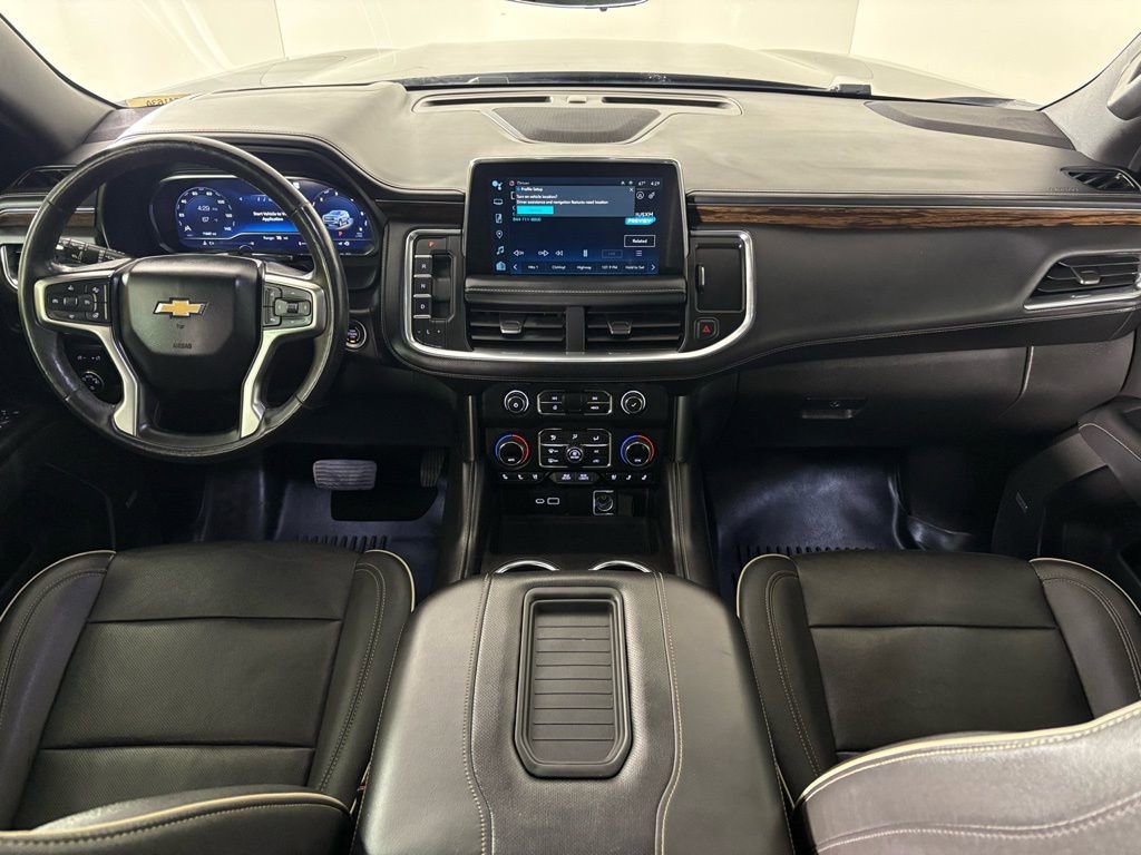 Used 2022 Chevrolet Tahoe Premier w/ Premium Package 2 image 39