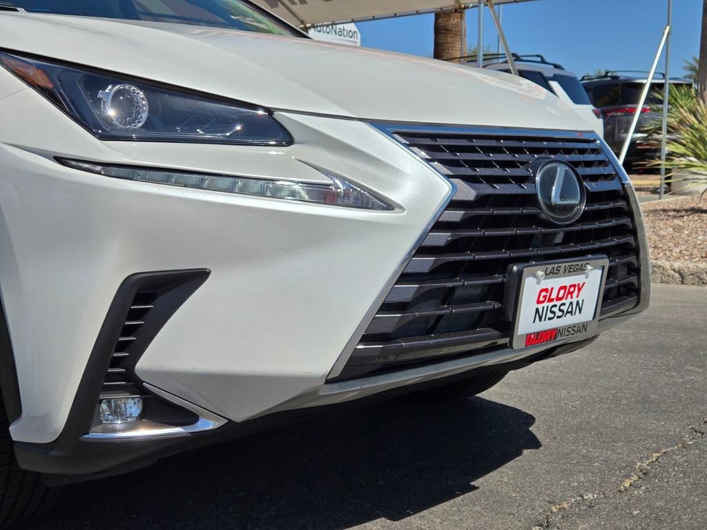 Used 2018 Lexus NX 300 AWD image 2