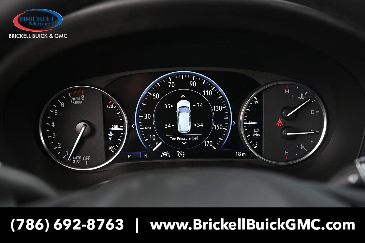 New 2024 Buick Enclave Avenir image 33