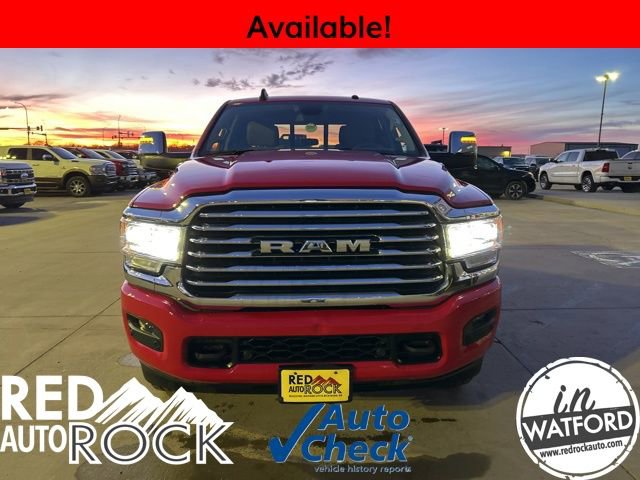 Used 2023 RAM 2500 Limited image 3