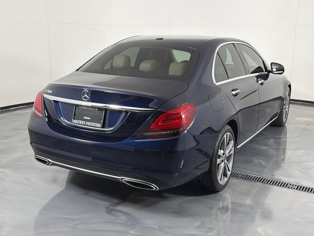 Used 2019 Mercedes-Benz C 300 Sedan image 5