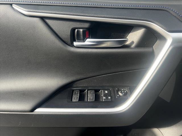 Certified 2025 Toyota RAV4 XSE image 11