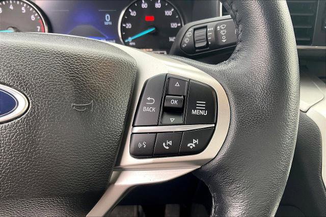 Certified 2023 Ford Explorer XLT w/ Equipment Group 202A image 22