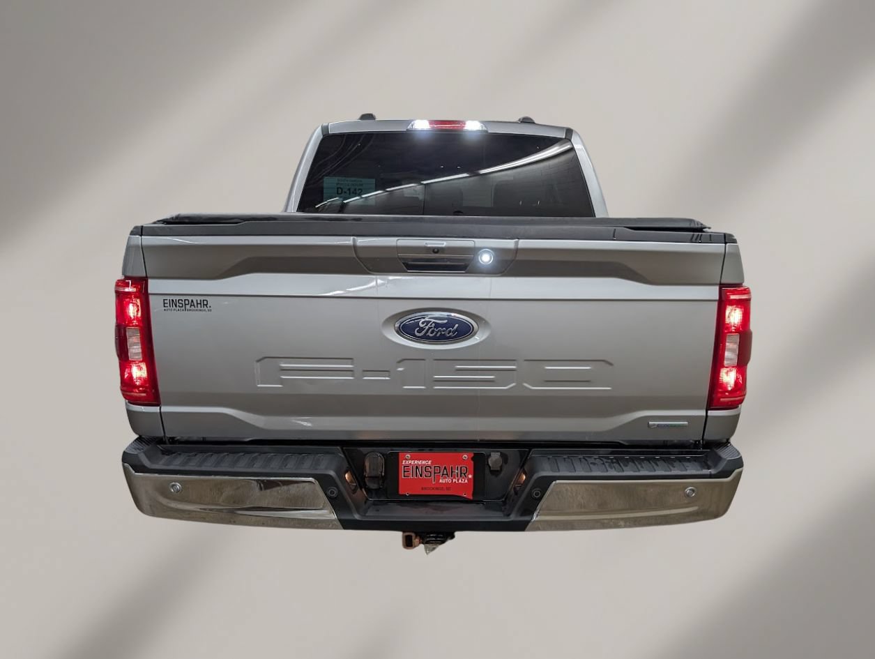 Used 2023 Ford F150 XLT w/ Equipment Group 302A High AWD/4WD image 27