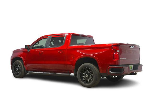 Used 2021 Chevrolet Silverado 1500 RST image 5