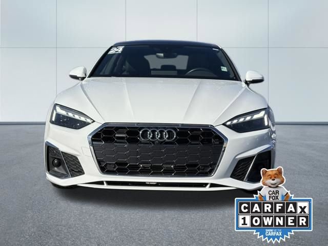 Used 2024 Audi A5 2.0T Premium Plus image 4