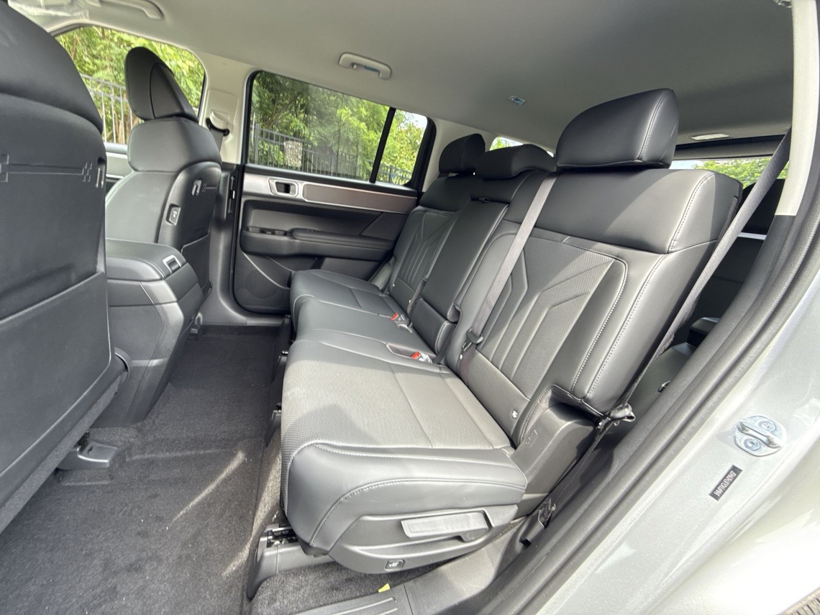 New 2026 Hyundai Santa Fe SEL FWD image 25