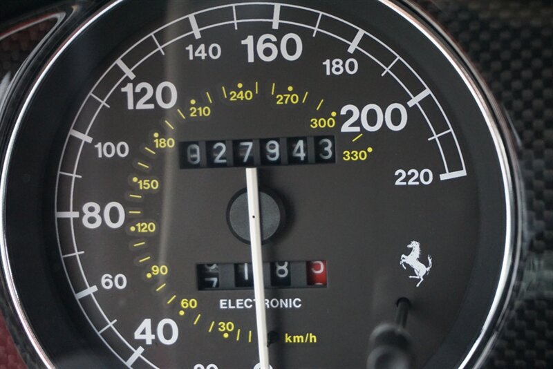 Used 2001 Ferrari 550 Maranello Coupe RWD image 4