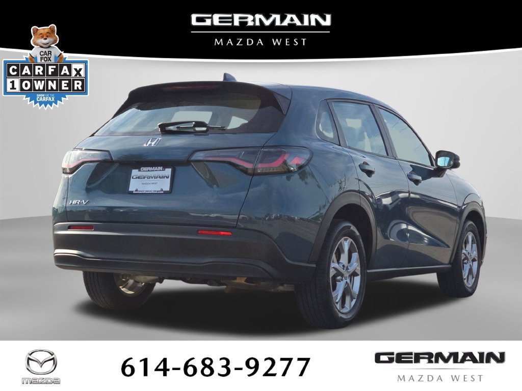 Used 2025 Honda HR-V LX image 7