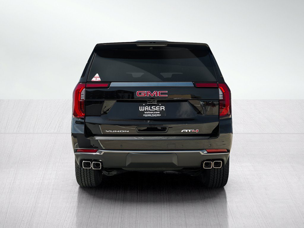 New 2026 GMC Yukon XL AT4 w/ AT4 Premium Package AWD/4WD image 5