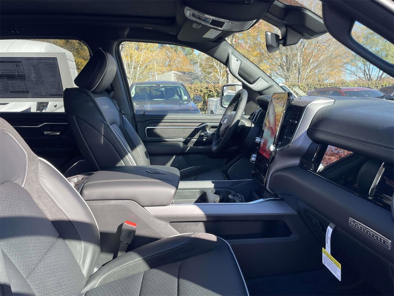 New 2026 RAM 1500 Laramie w/ Night Edition image 16