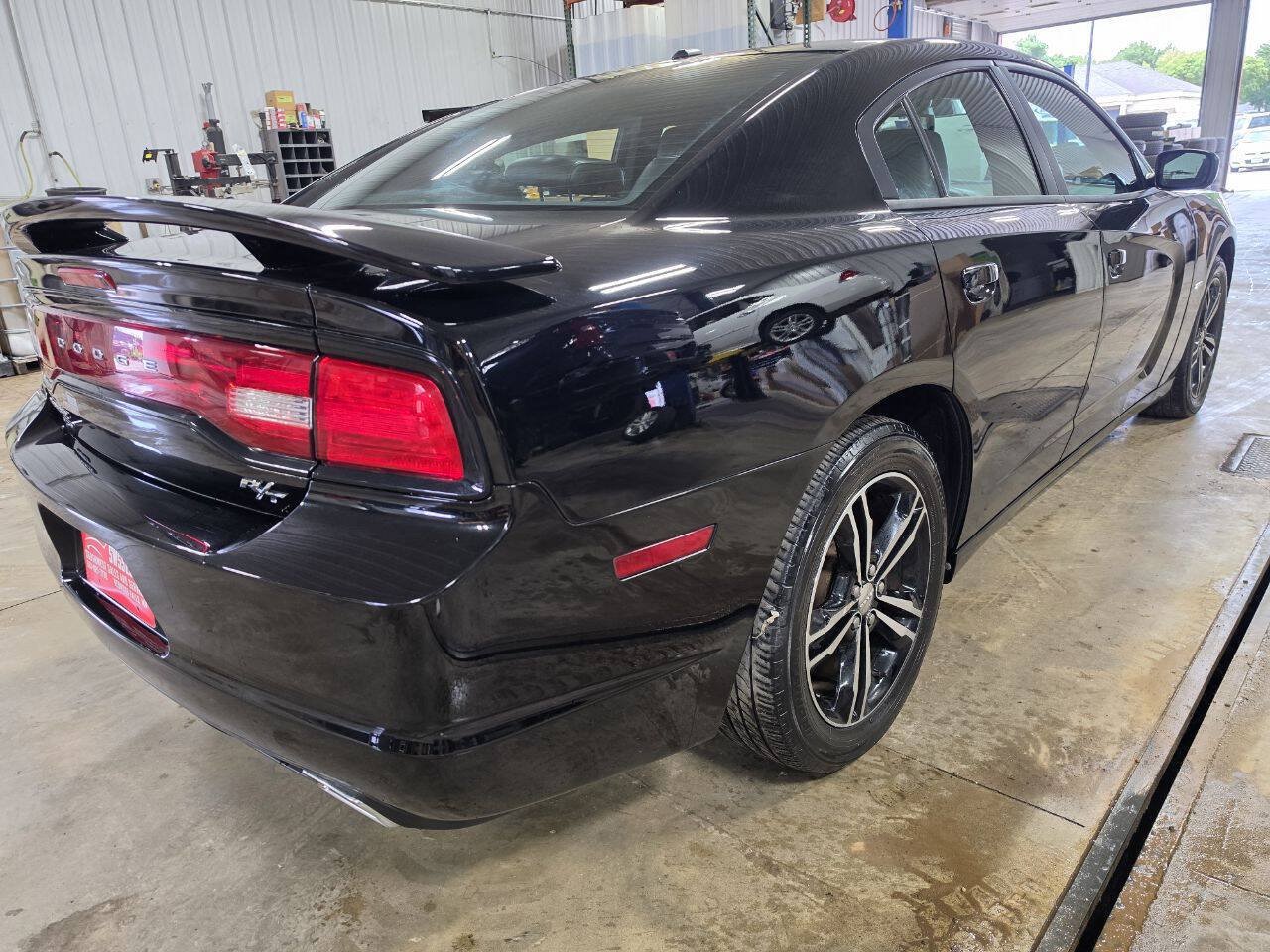 Used 2014 Dodge Charger R/T AWD/4WD image 8