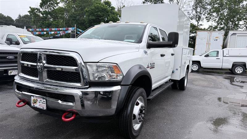 Used 2018 RAM 4500 Tradesman w/ Ambulance Prep Group AWD/4WD image 6
