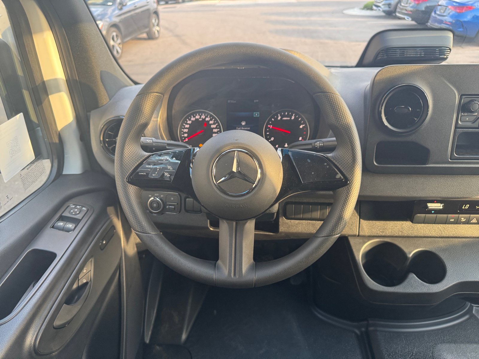 New 2025 Mercedes-Benz Sprinter 2500 image 18