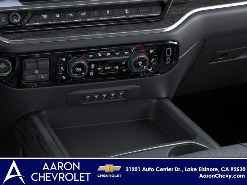 New 2026 Chevrolet Silverado 2500 LTZ w/ LTZ Premium Package AWD/4WD image 23