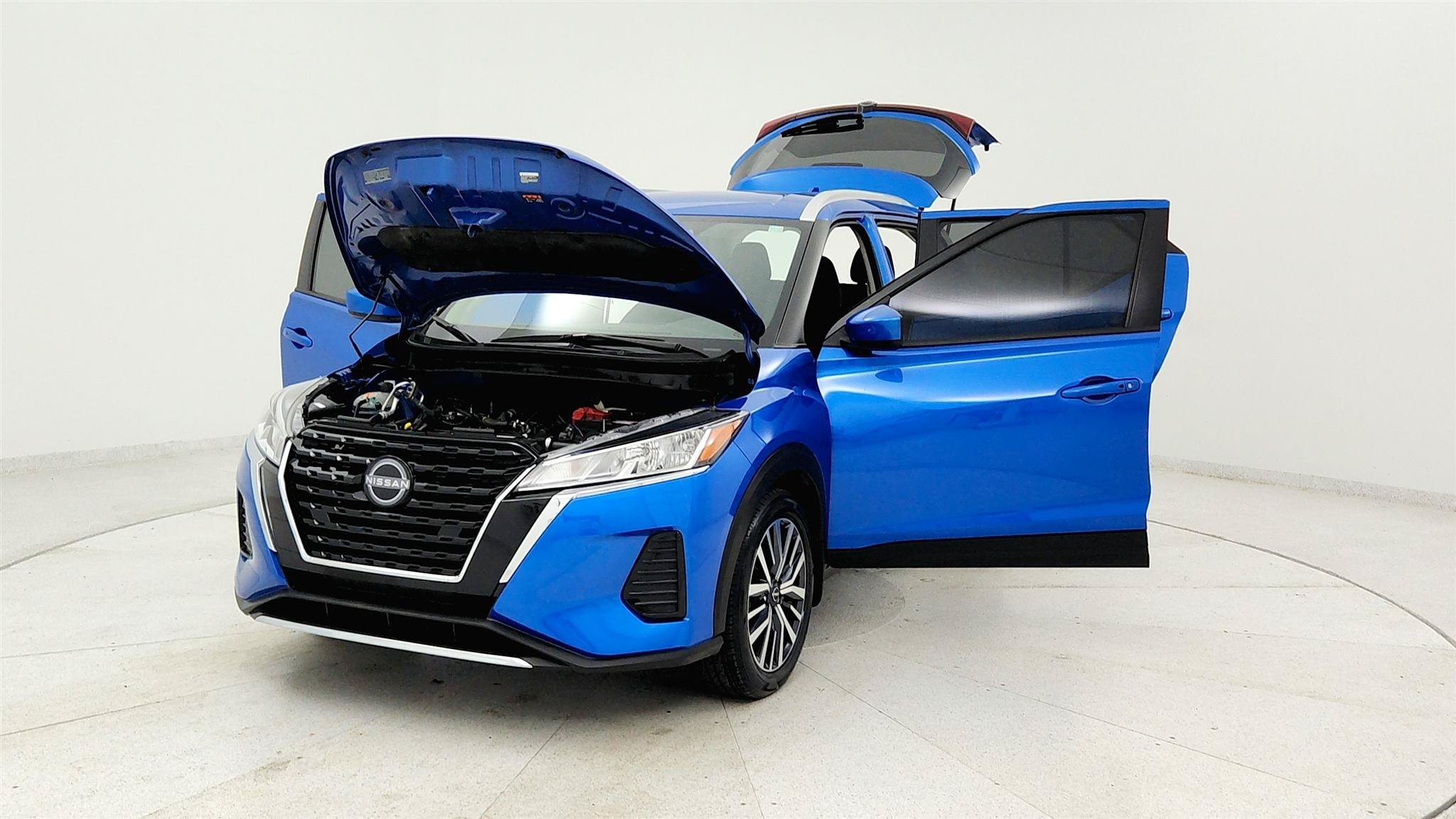 Used 2024 Nissan Kicks SV FWD image 28