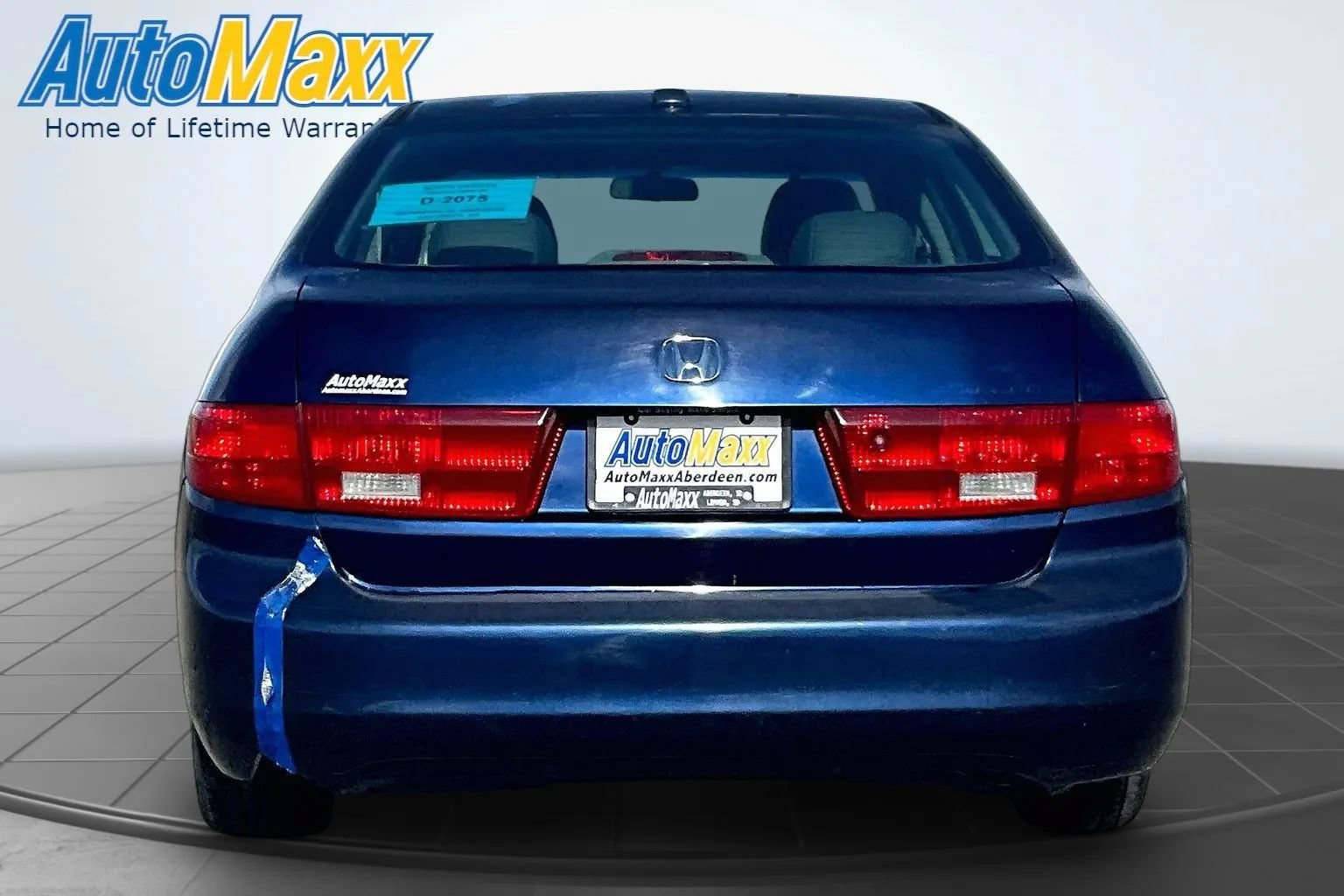 Used 2005 Honda Accord EX-L image 7