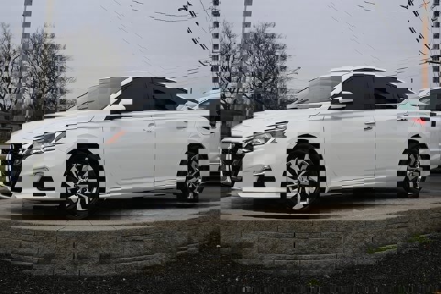 Used 2021 Nissan Altima 2.5 S video 1